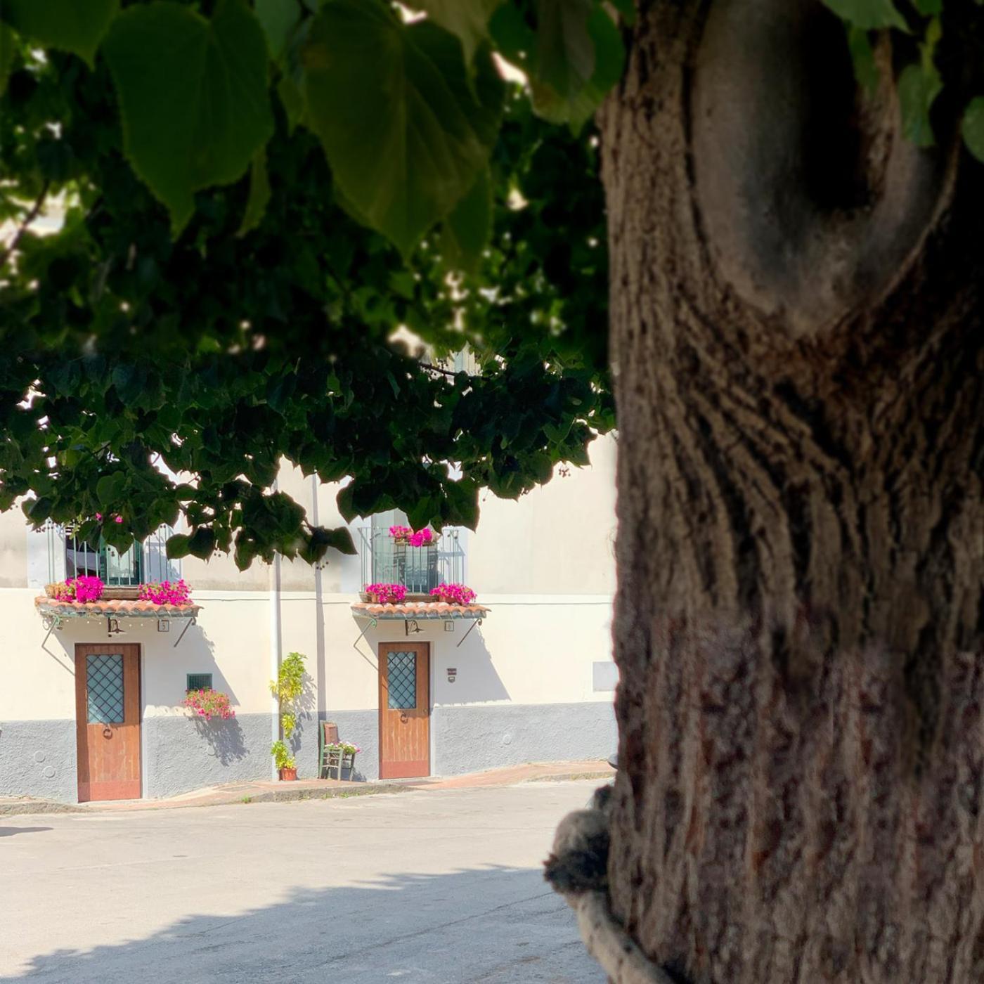 Una Volta Cava deʼ Tirreni Exteriör bild