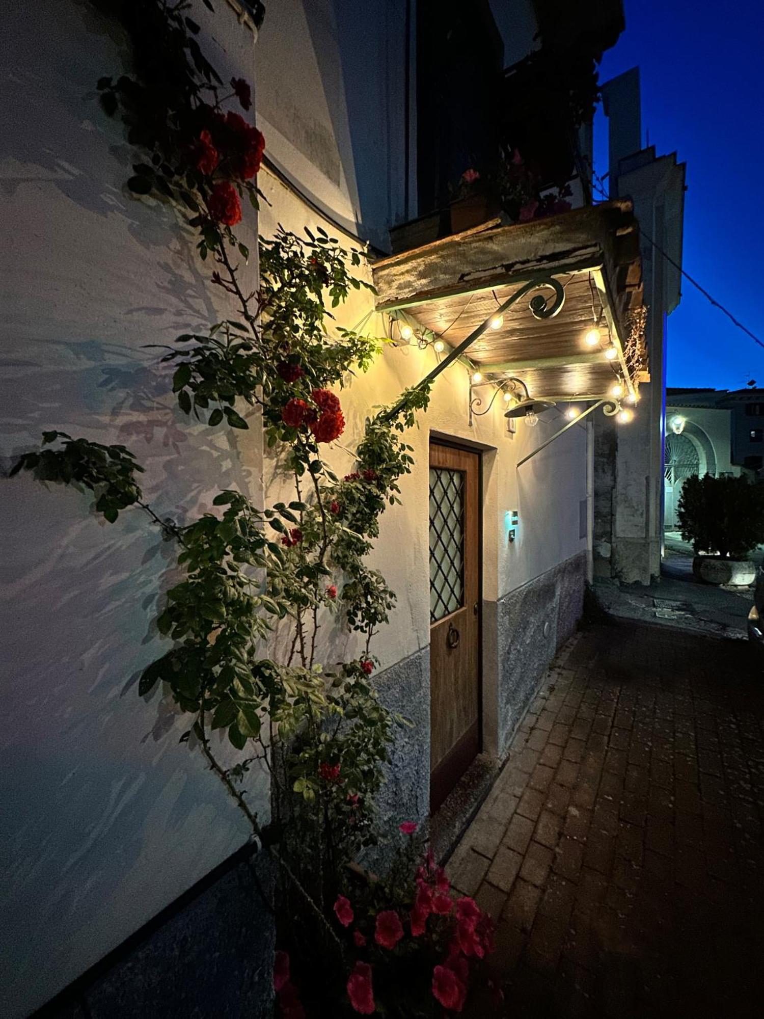 Una Volta Cava deʼ Tirreni Exteriör bild