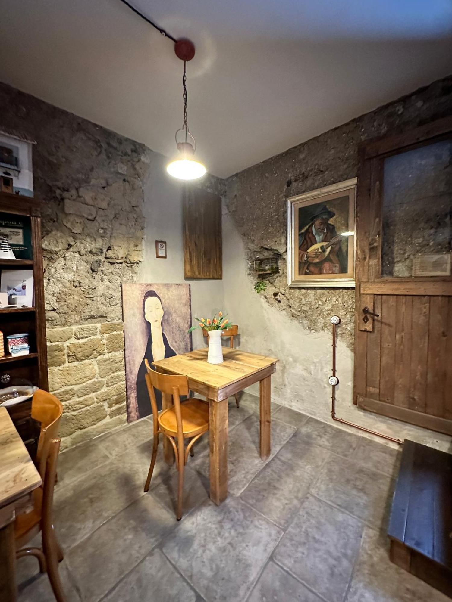 Una Volta Cava deʼ Tirreni Exteriör bild