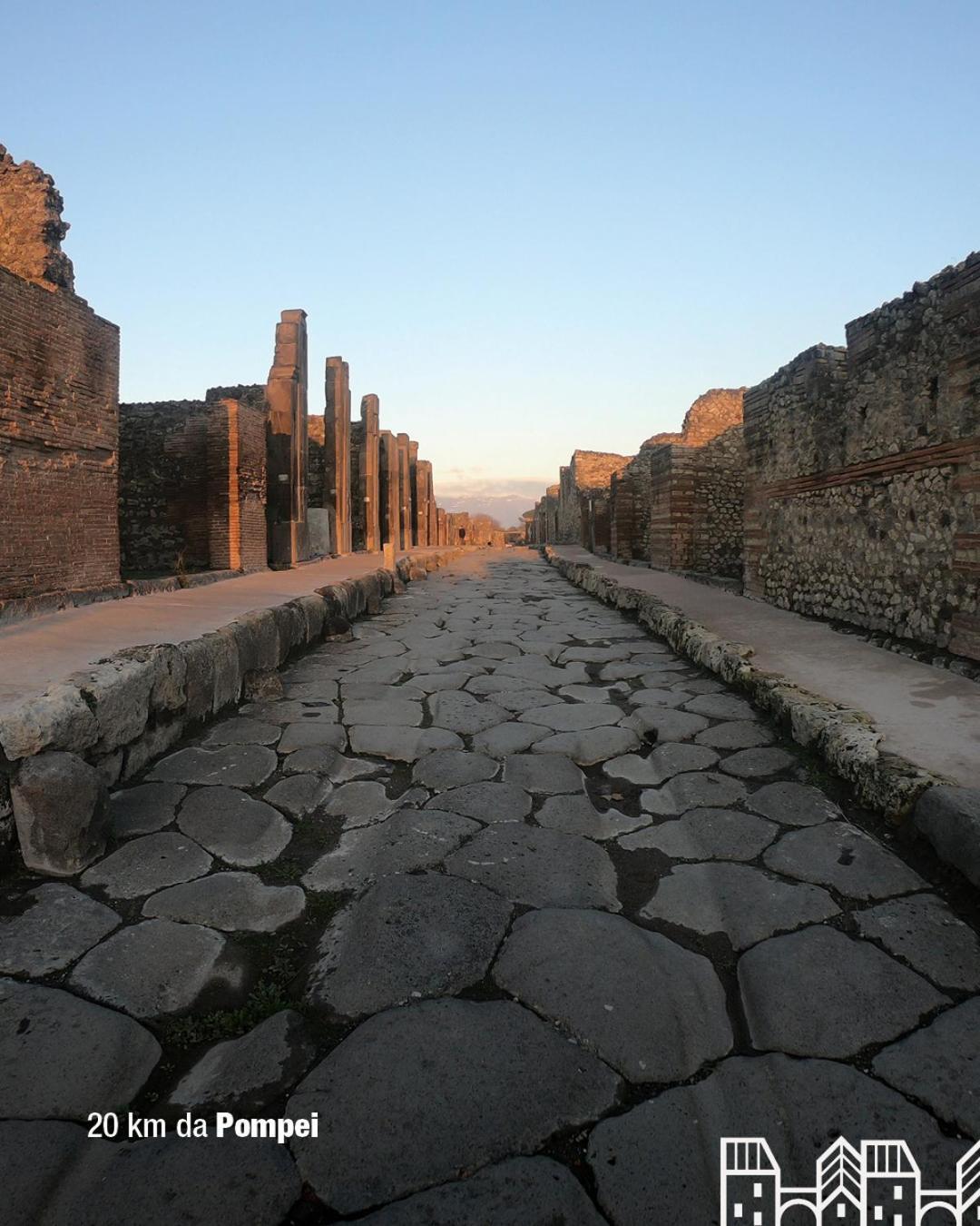 Una Volta Cava deʼ Tirreni Exteriör bild