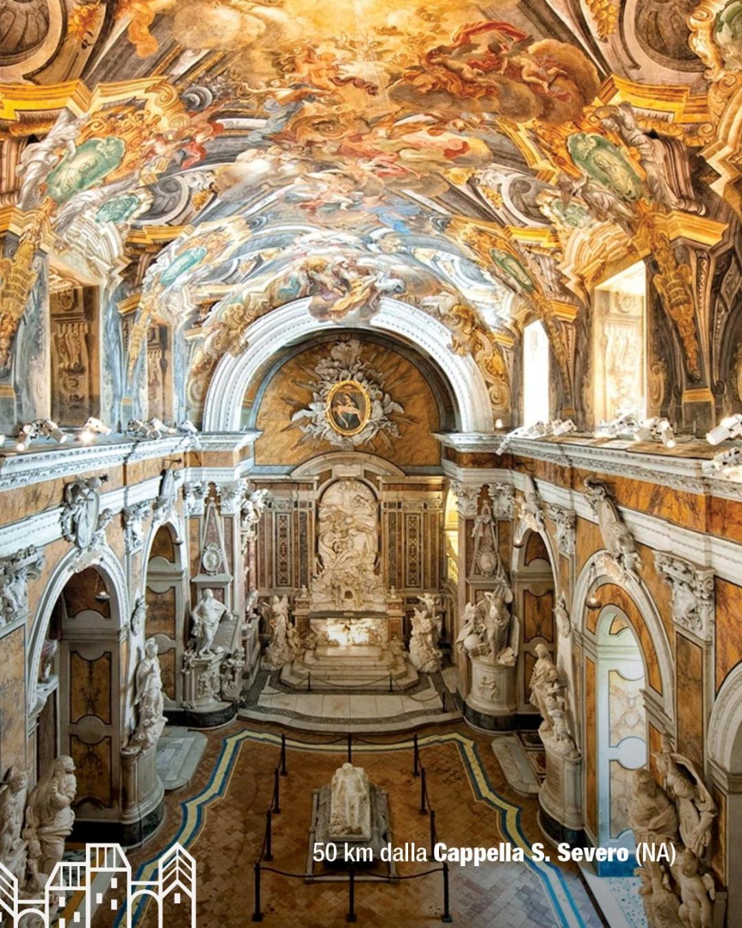 Una Volta Cava deʼ Tirreni Exteriör bild
