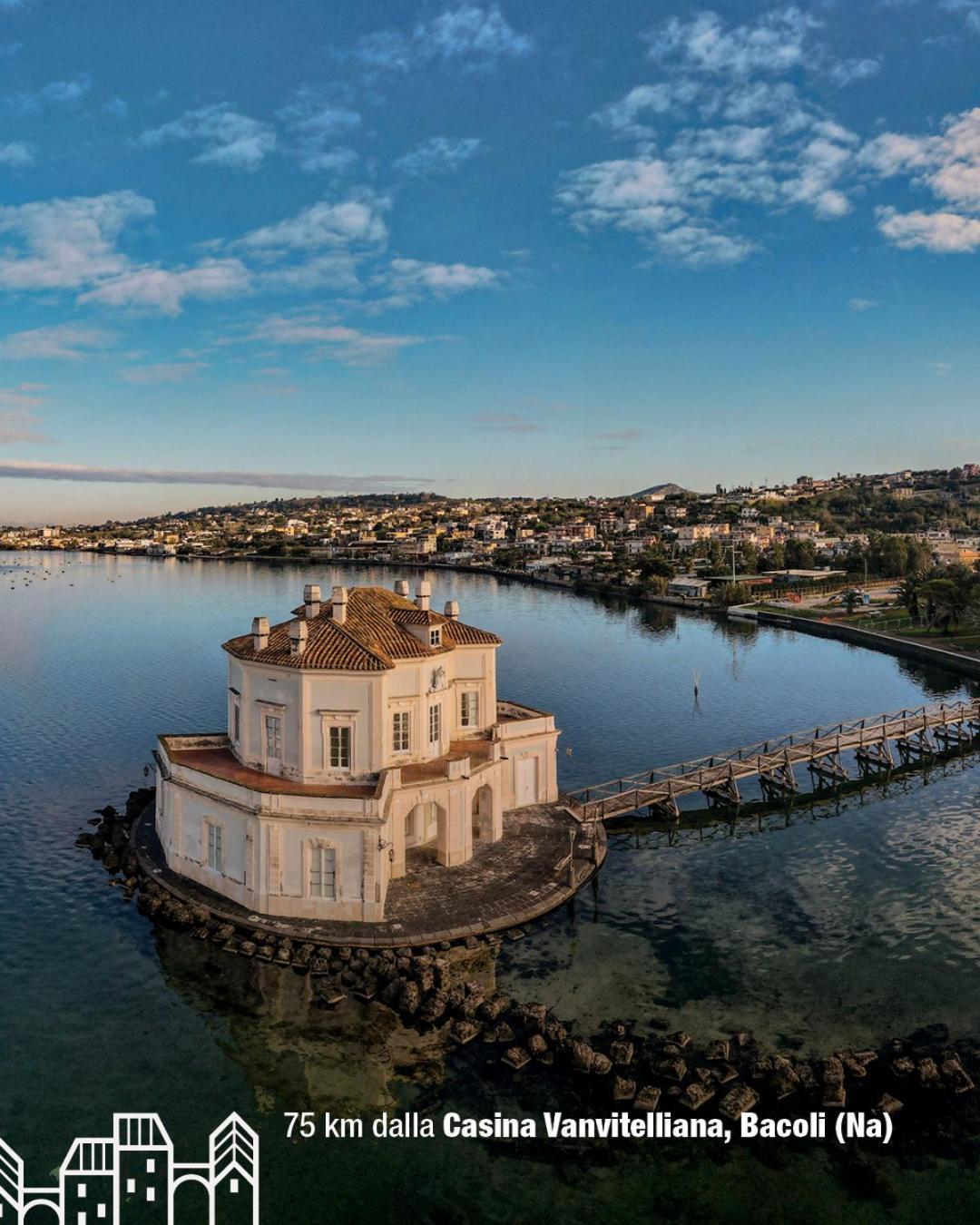Una Volta Cava deʼ Tirreni Exteriör bild