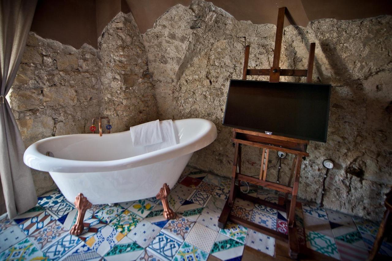 Una Volta Cava deʼ Tirreni Exteriör bild