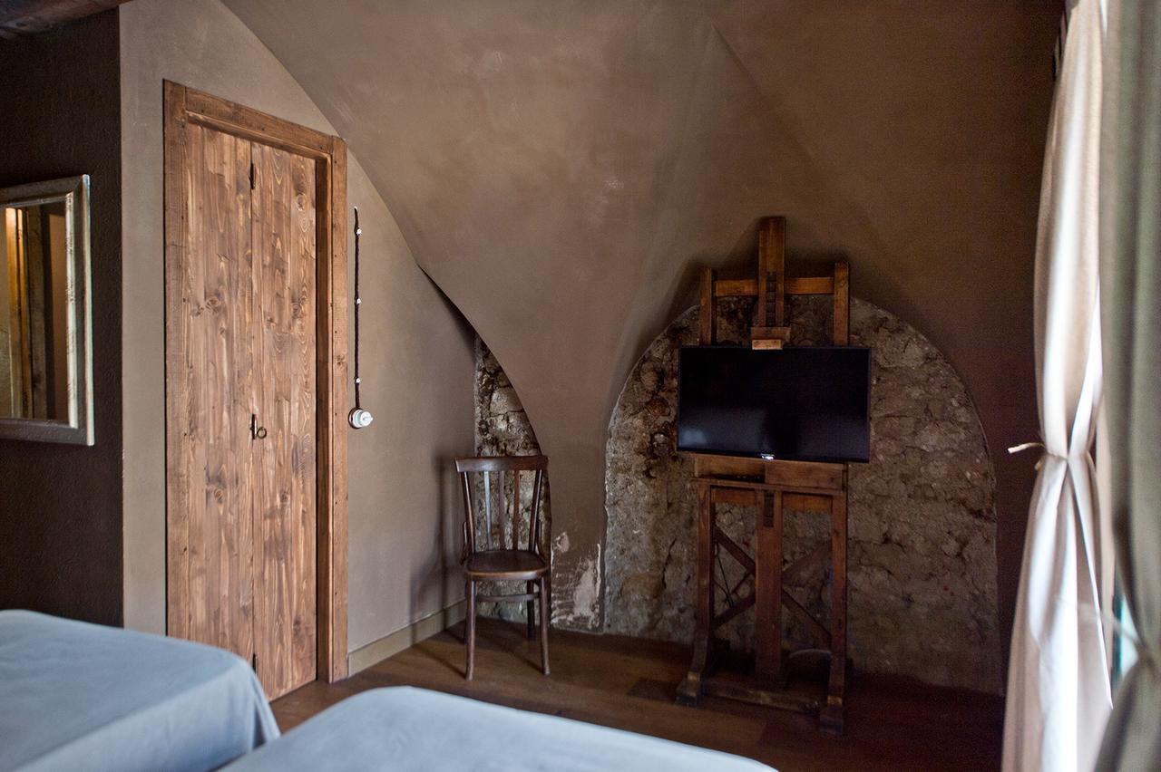 Una Volta Cava deʼ Tirreni Exteriör bild