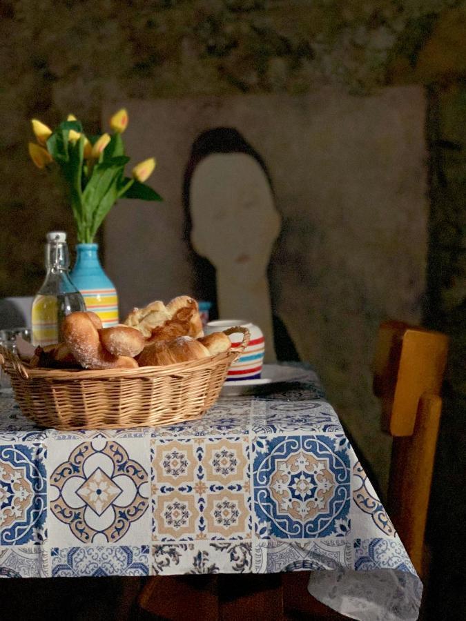 Una Volta Cava deʼ Tirreni Exteriör bild